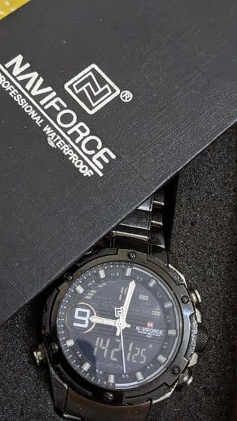 NAVIFORCE men's watch 4