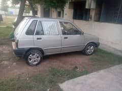 Suzuki Mehran VXR 2005 Sedan