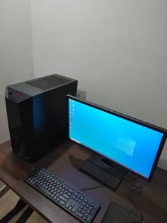 Gaming PC Complete Setup