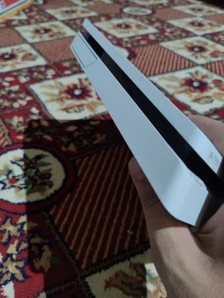 PS4 slim jailbrak 500 gb with 1 control 7