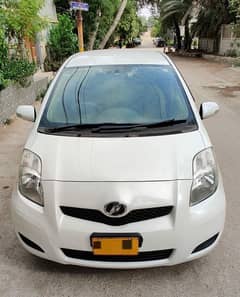 Toyota Vitz 2007/13