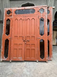 Diyar Wood Door 0