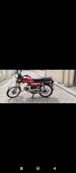 MR-70 urgent sale with best condition 2