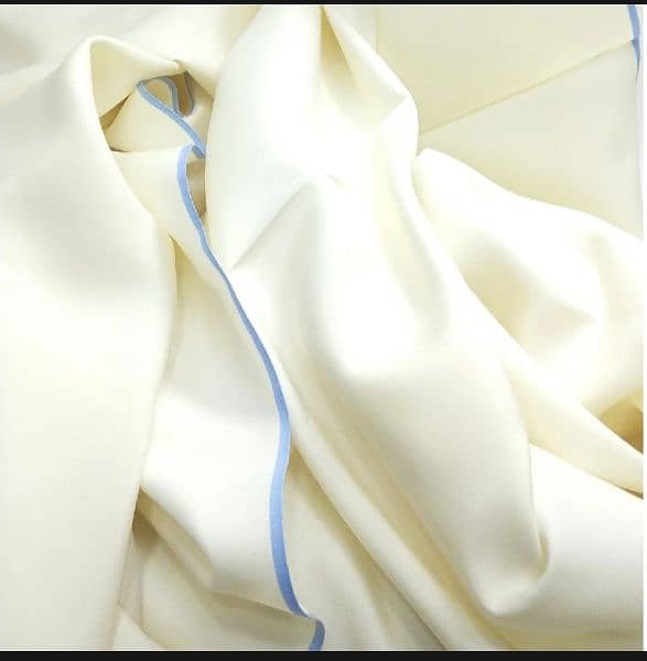 Original Boski Silk Cream Premium Quality 8 Pound Fabric 2