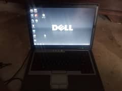 Dell laptop latitude D620