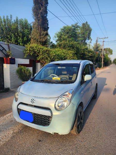 Suzuki Alto 2012 1