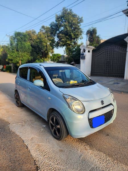 Suzuki Alto 2012 2