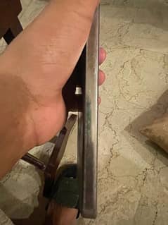 infinix note 40 penal damage box charger 2 months used