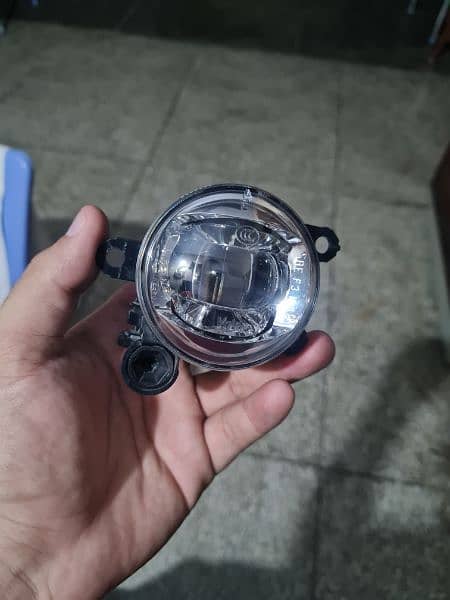 Nissan Roox Fog Lamp 2021 to 2024 0