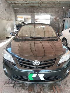 Toyota Corolla 2.0 D 2010