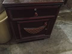 one side tables and one buffet table for sale in cheep rate