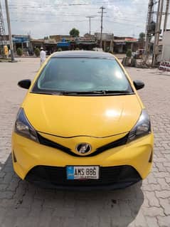 Toyota Vitz 2019