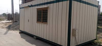 container for sale 10 by 20 kitchen plus washroom price 6 lakh offer