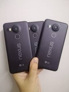 Lg nexus 5x 2/32 (PTA APPROVED)