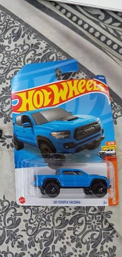 Hotwheels Toyota Tacoma