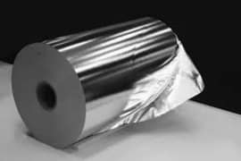 aluminum foil cling wrap