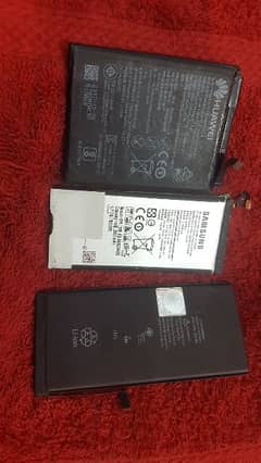 samsung s6 huawei p10 iphone 7plus battery