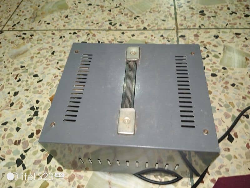 automatic voltage regulator 10/10 condition 0