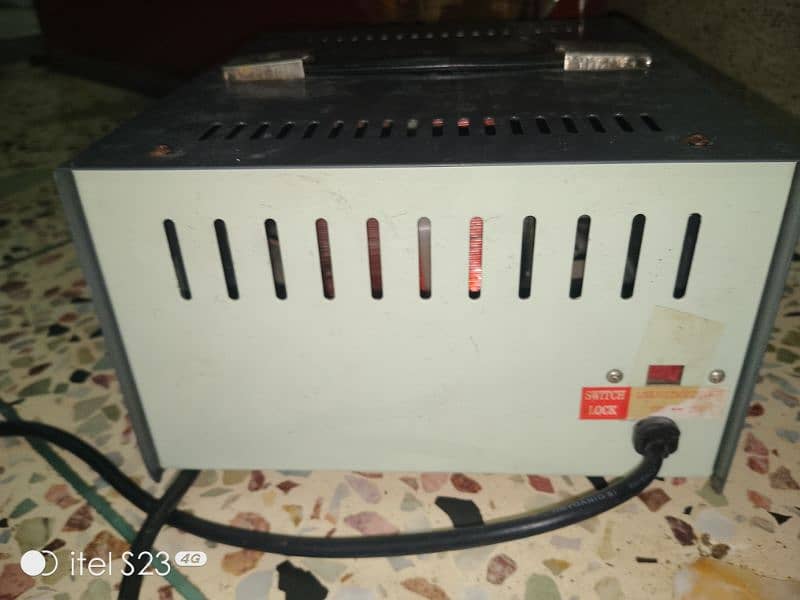 automatic voltage regulator 10/10 condition 3