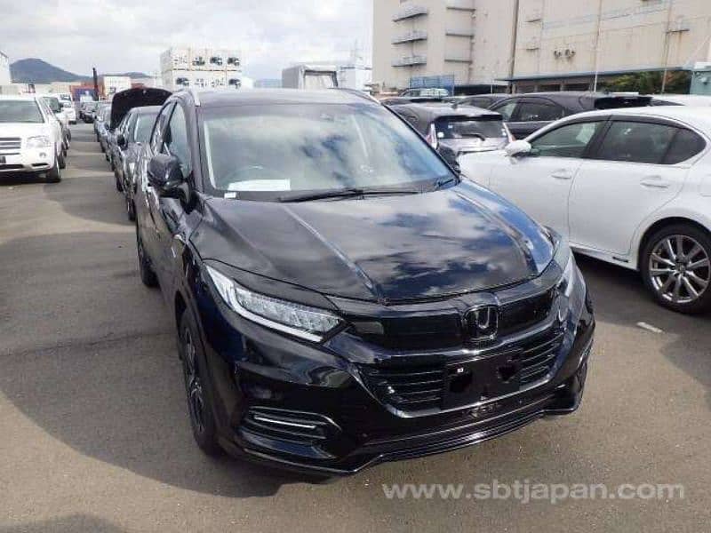 Honda Vezel 2019+2021 1