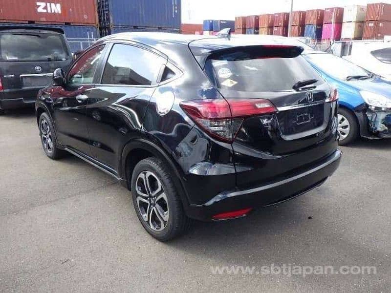 Honda Vezel 2019+2021 2