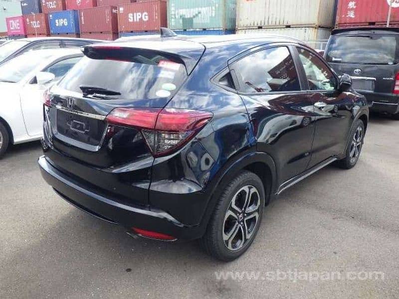 Honda Vezel 2019+2021 5