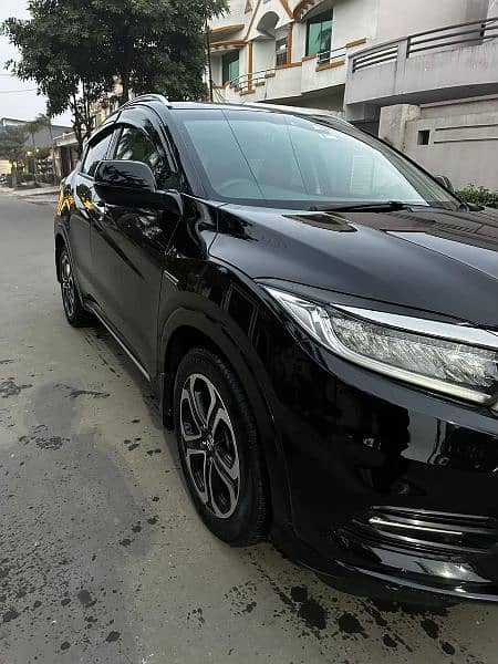 Honda Vezel 2019+2021 10