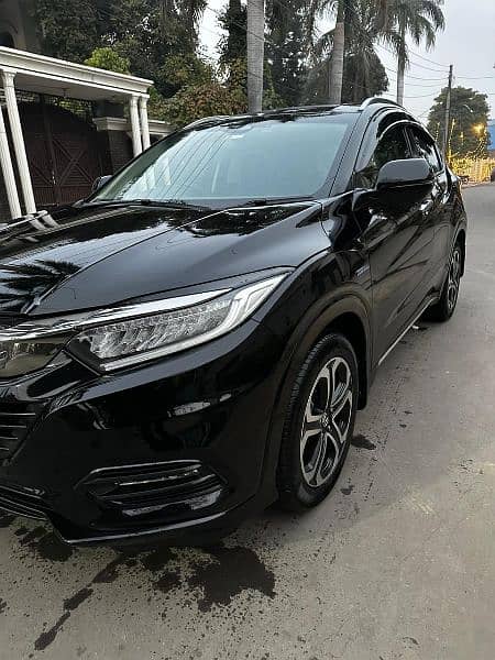 Honda Vezel 2019+2021 11