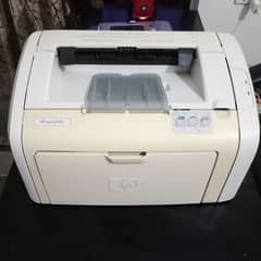 Hp Laserjet 1018 printer