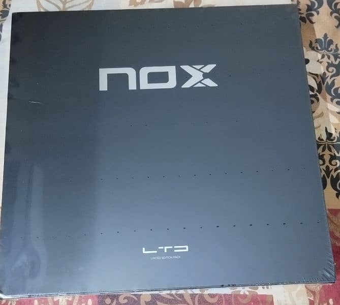 Nox AT2 Genius LTD Edition 18K 2024 0