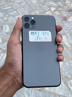 iPhone 11 pro max 256gb jv