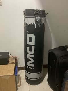 punching bag