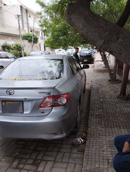 Toyota Corolla Altis 2013 5