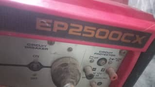 Honda Generator EP2500CX