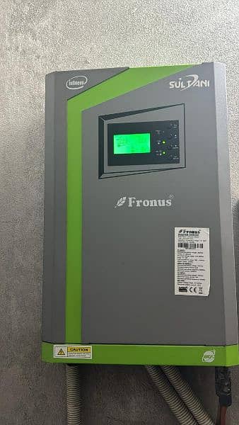 fronus 5.5 Kw Inverter 1