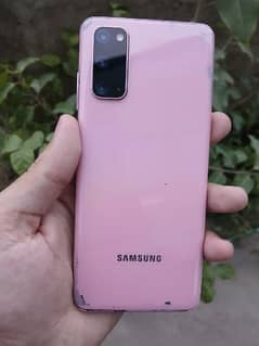 Samsung S20 Official PTA Approved