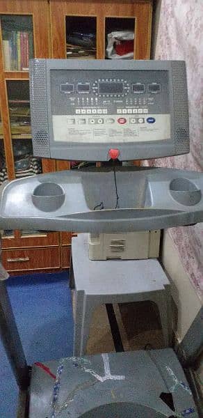 Advance Treadmill in good condition 2