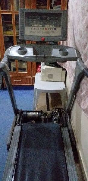 Advance Treadmill in good condition 8