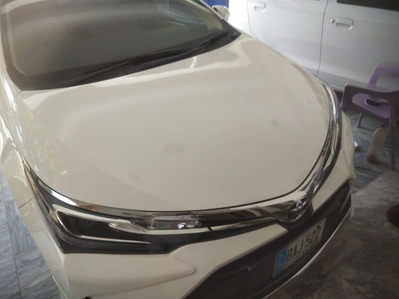 Toyota Altis Grande 1.8 2022 9