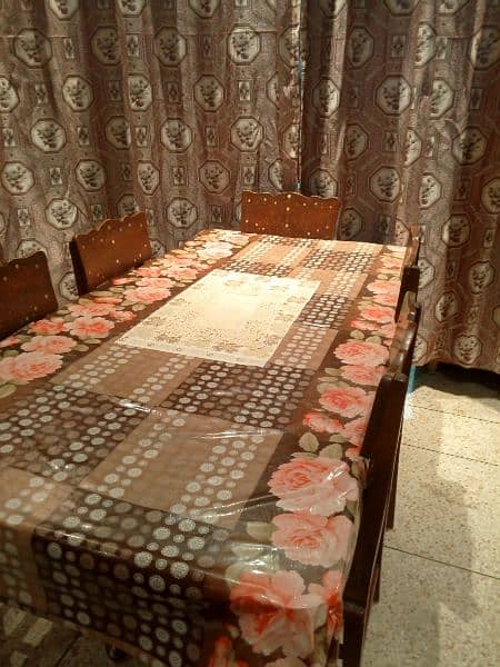 Dining Table 4