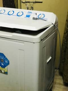 Haier Washing Machine model HWM 120 -AS 0