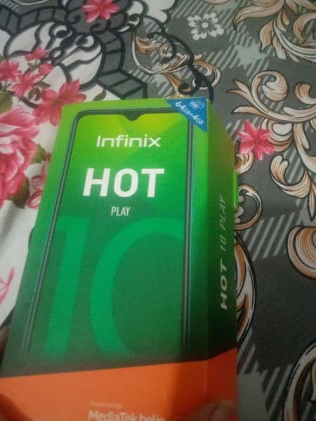 infinix hot 10 play. . 1