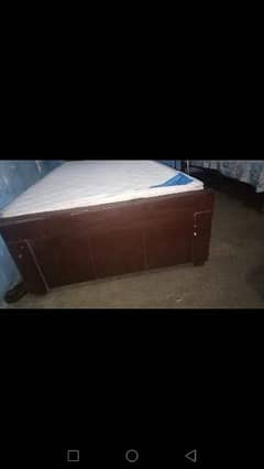 2 Single Bed Without Mattress 0