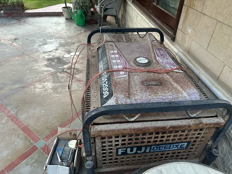 12 KVA Generator 3