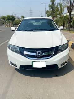 Honda City IVTEC 2014