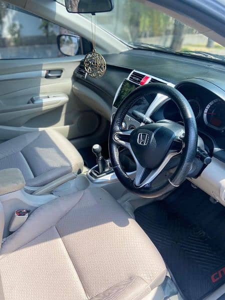 Honda City IVTEC 2014 11