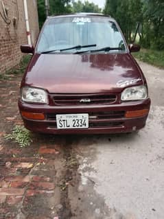 Daihatsu Cuore 2001