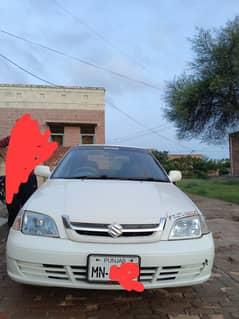 Suzuki Cultus VXR 2014