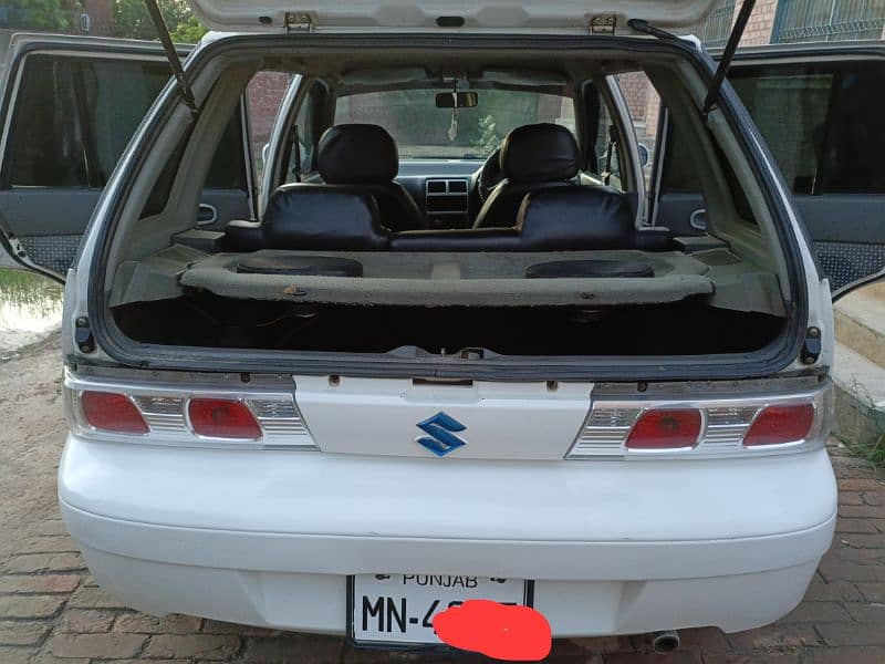 Suzuki Cultus VXR 2014 2