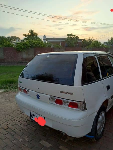 Suzuki Cultus VXR 2014 4